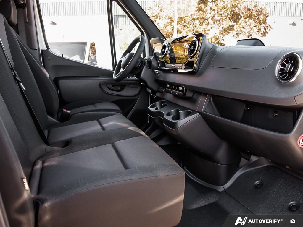 new 2025 Mercedes-Benz Sprinter 2500 car, priced at $78,217