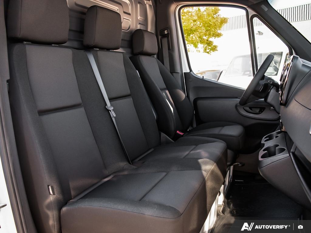 new 2025 Mercedes-Benz Sprinter 2500 car, priced at $78,217