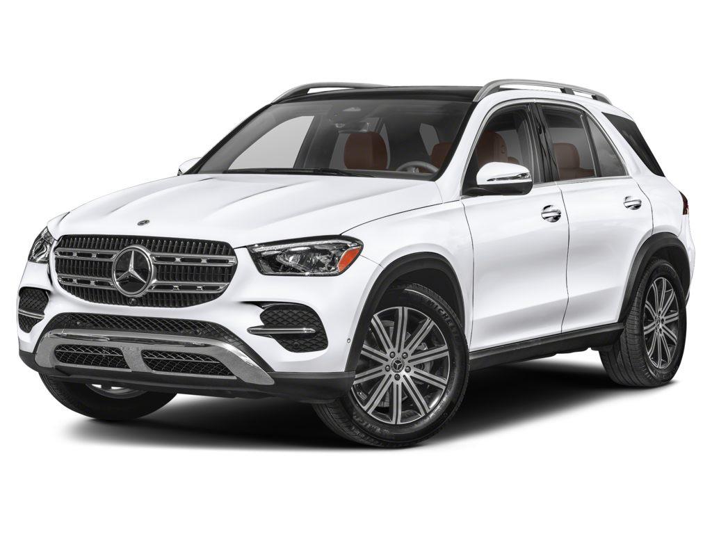 new 2026 Mercedes-Benz GLE 350 car, priced at $114,264