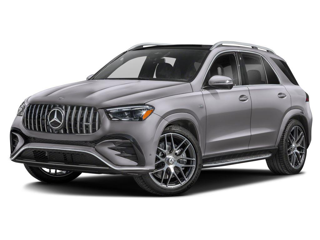 new 2026 Mercedes-Benz AMG GLE 53 car, priced at $147,264