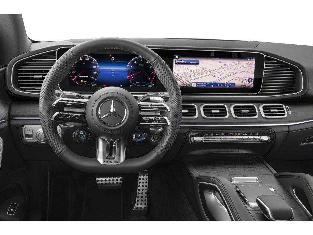 new 2026 Mercedes-Benz AMG GLE 53 car, priced at $147,264