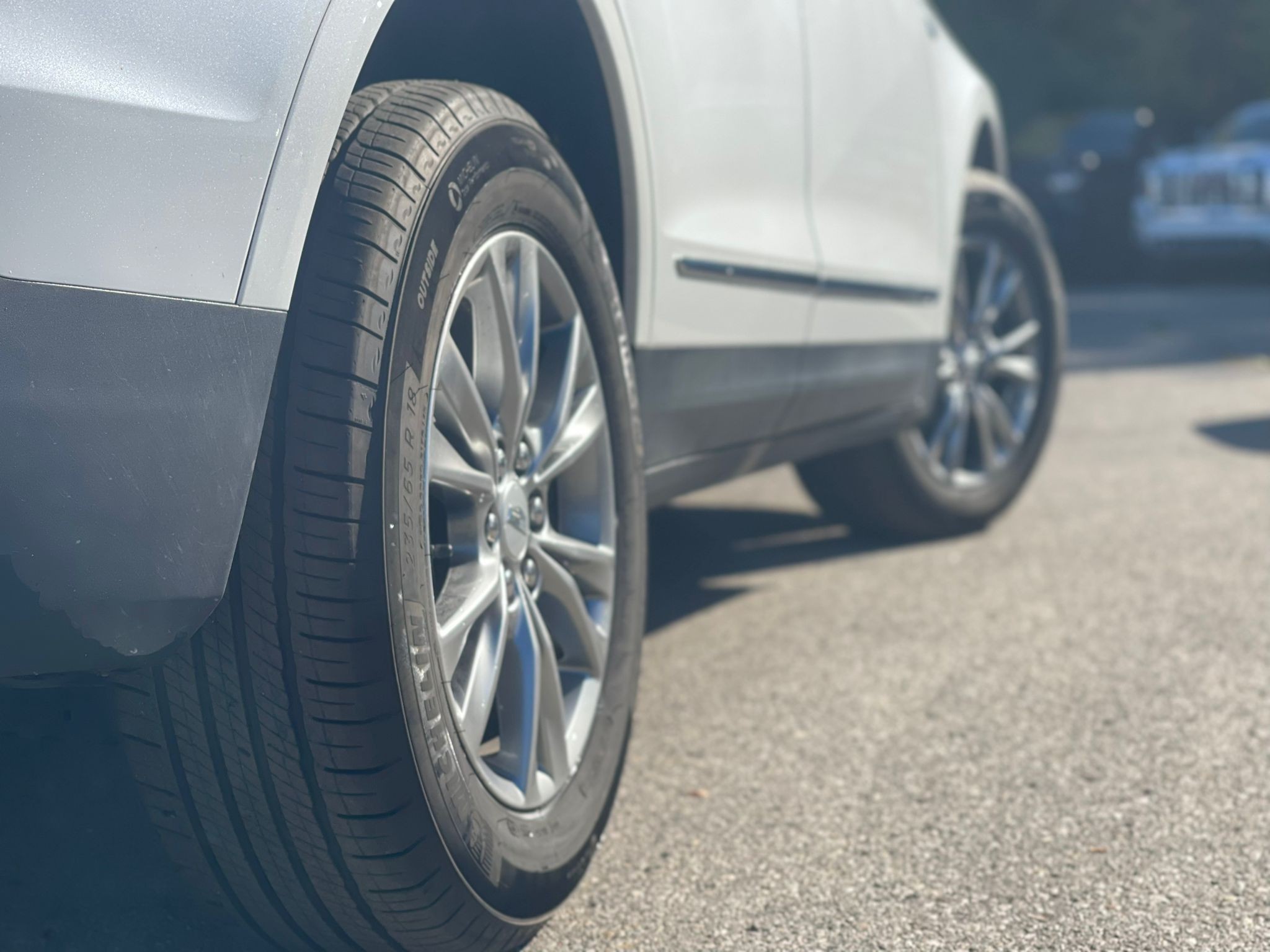 used 2023 Cadillac XT5 car, priced at $46,898
