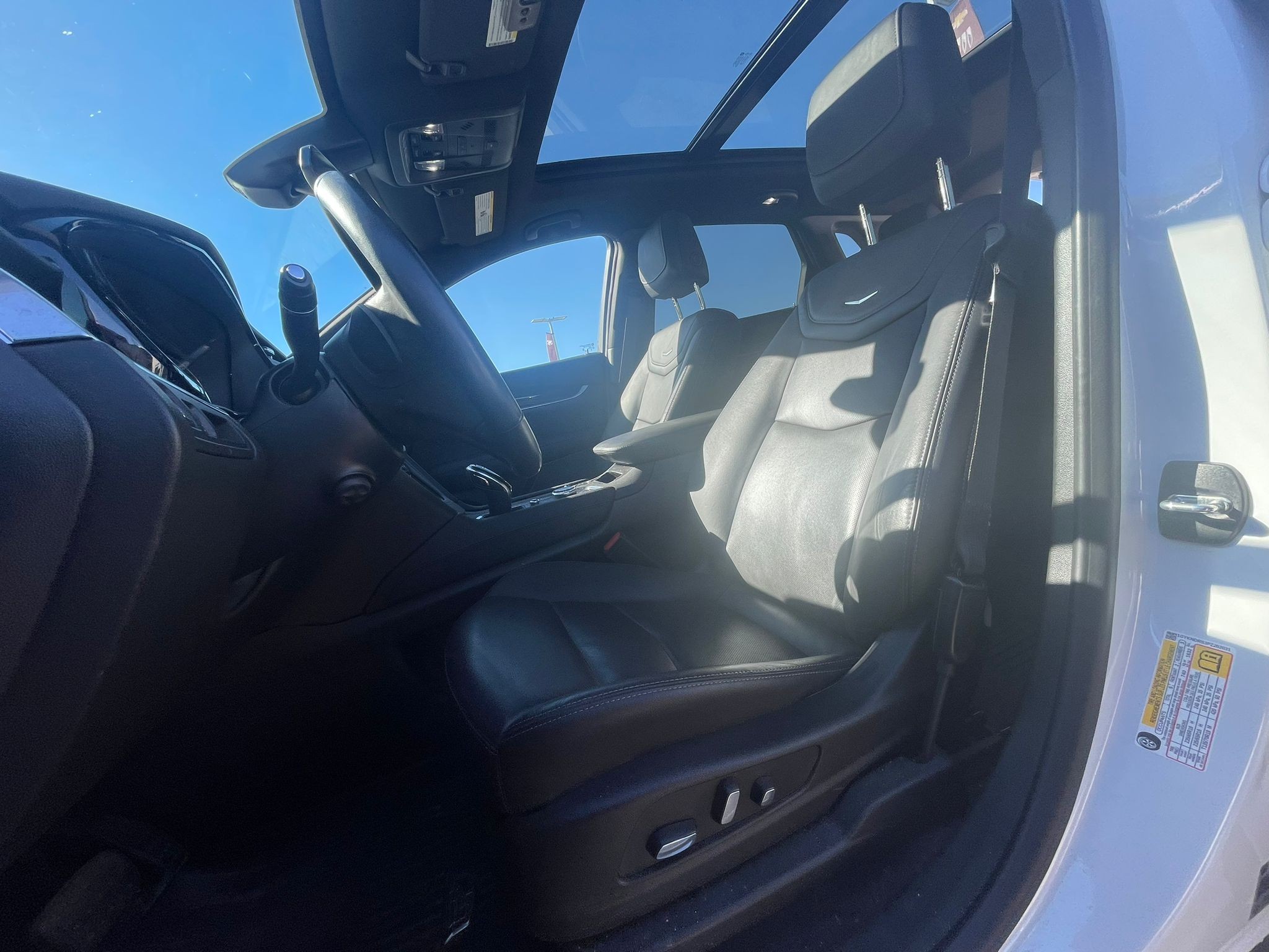 used 2023 Cadillac XT5 car, priced at $46,898