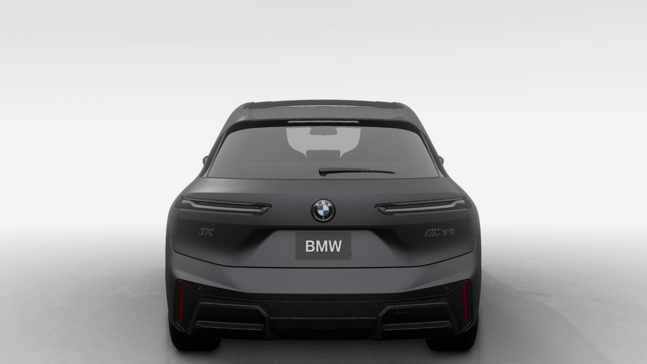 used 2026 BMW iX car, priced at $144,425