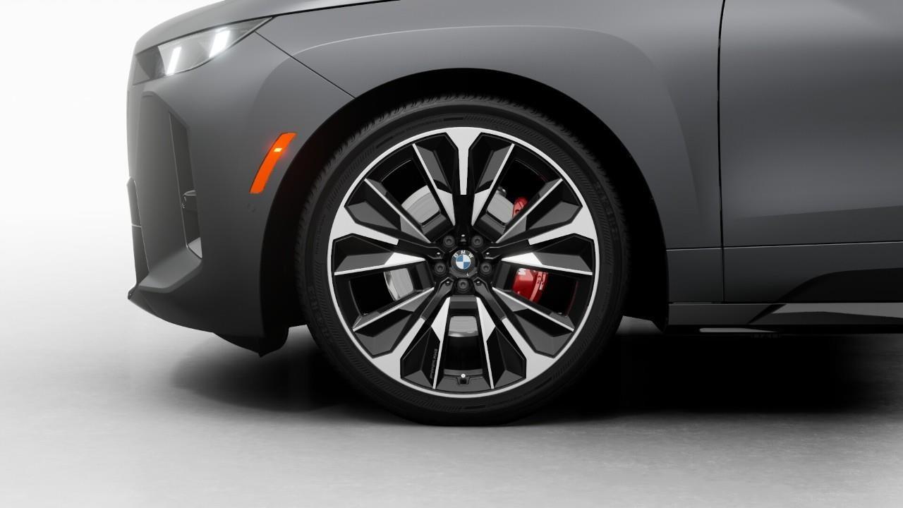 used 2026 BMW iX car, priced at $144,425