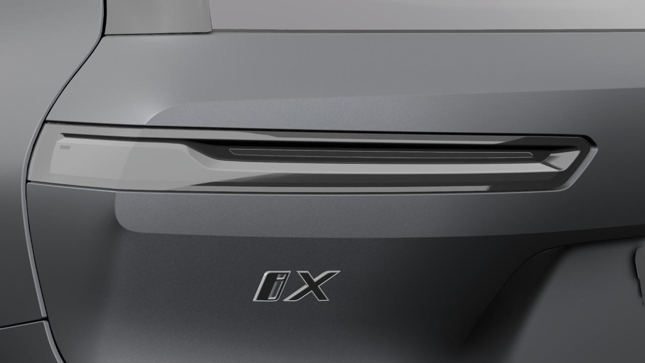 used 2026 BMW iX car, priced at $144,425