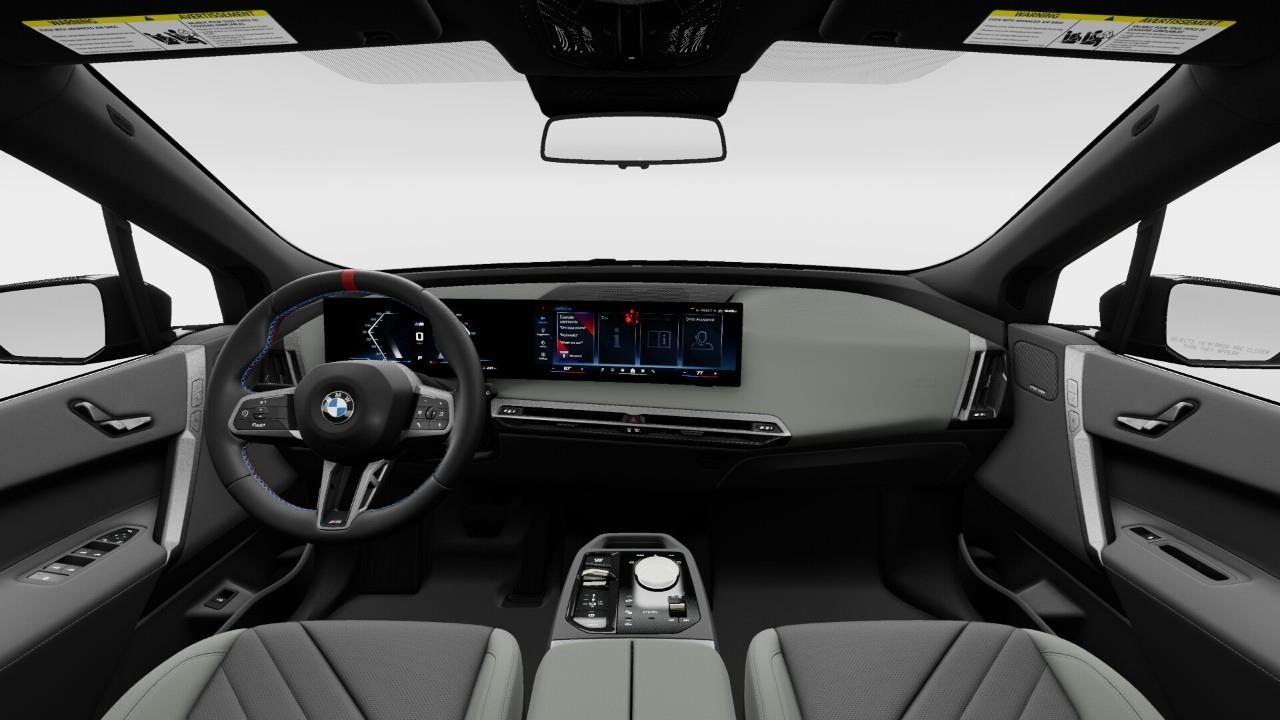 used 2026 BMW iX car, priced at $144,425