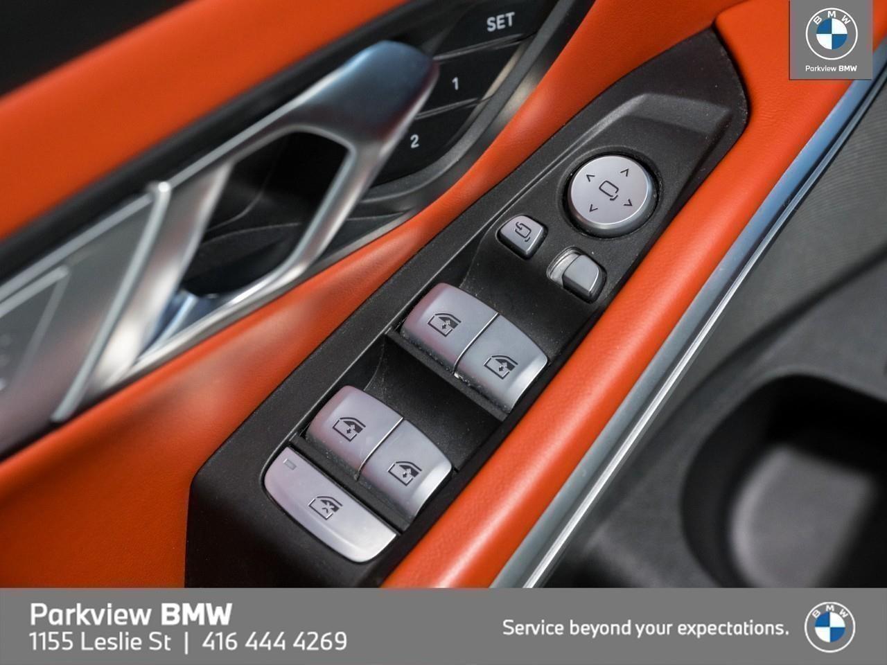 used 2023 BMW M3 car, priced at $99,992