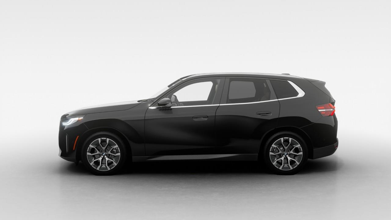 new 2026 BMW X3 car, priced at $70,418