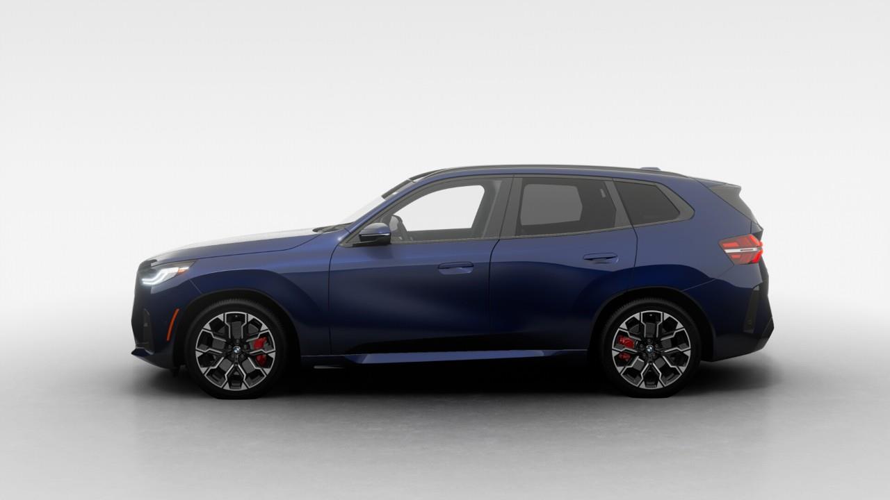 new 2026 BMW X3 car, priced at $70,718