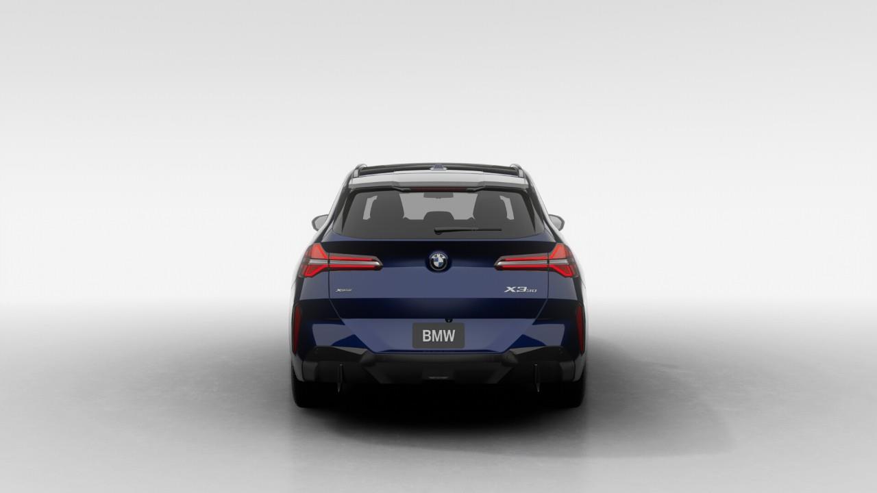 new 2026 BMW X3 car, priced at $70,718