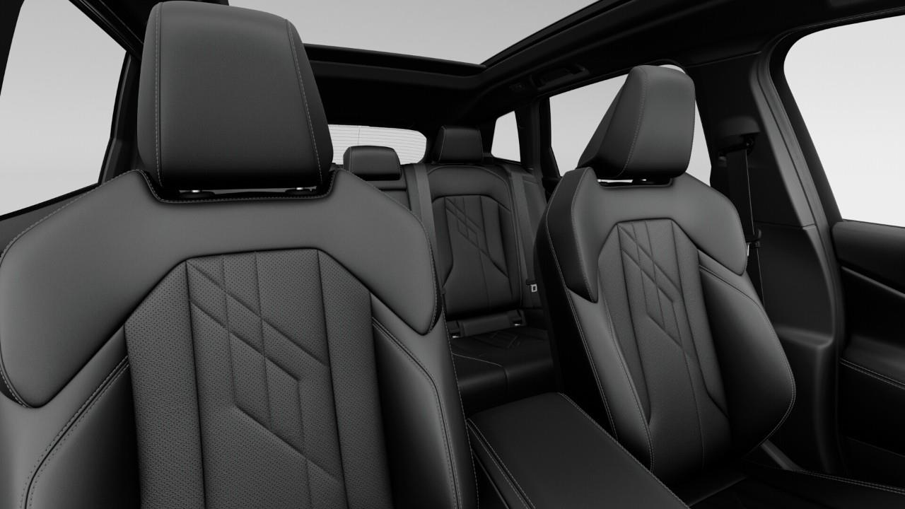 new 2026 BMW X3 car, priced at $70,718