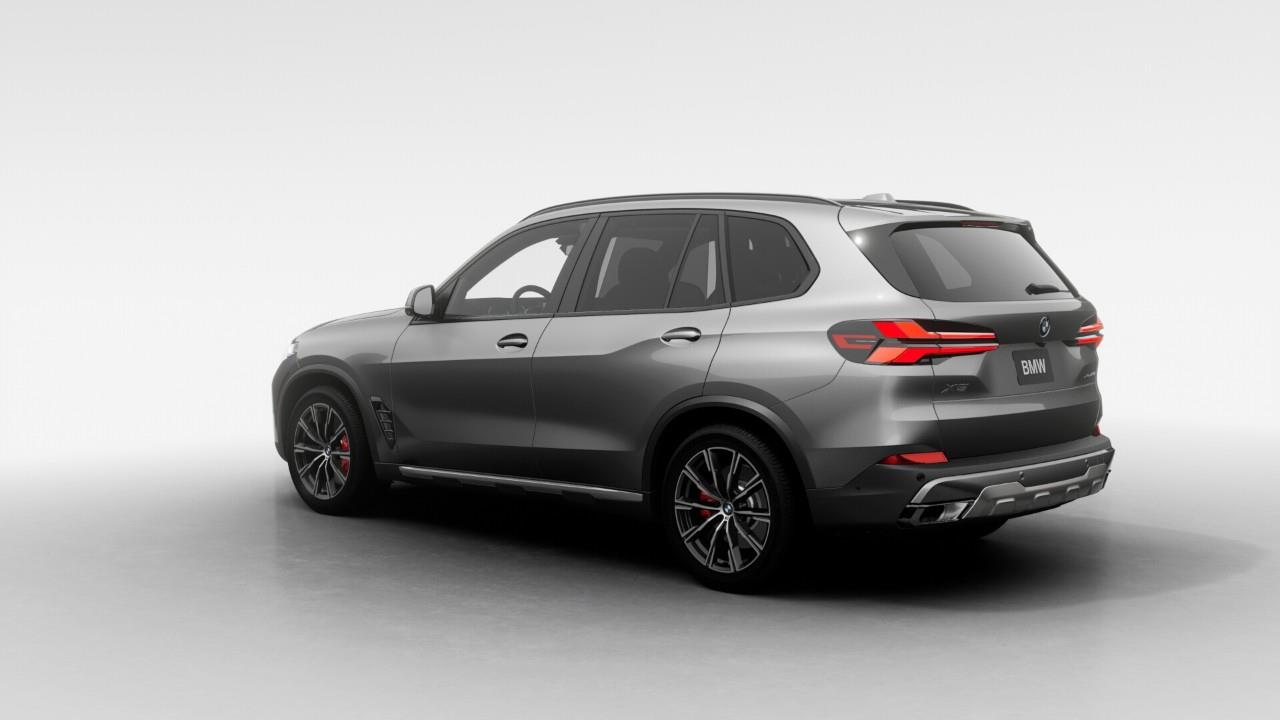 new 2026 BMW X5 car, priced at $103,768
