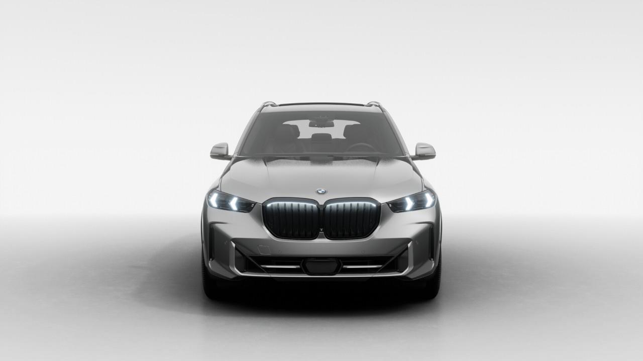 new 2026 BMW X5 car, priced at $103,768