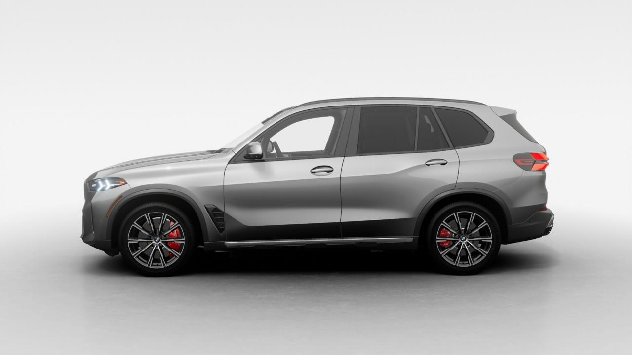 new 2026 BMW X5 car, priced at $103,768