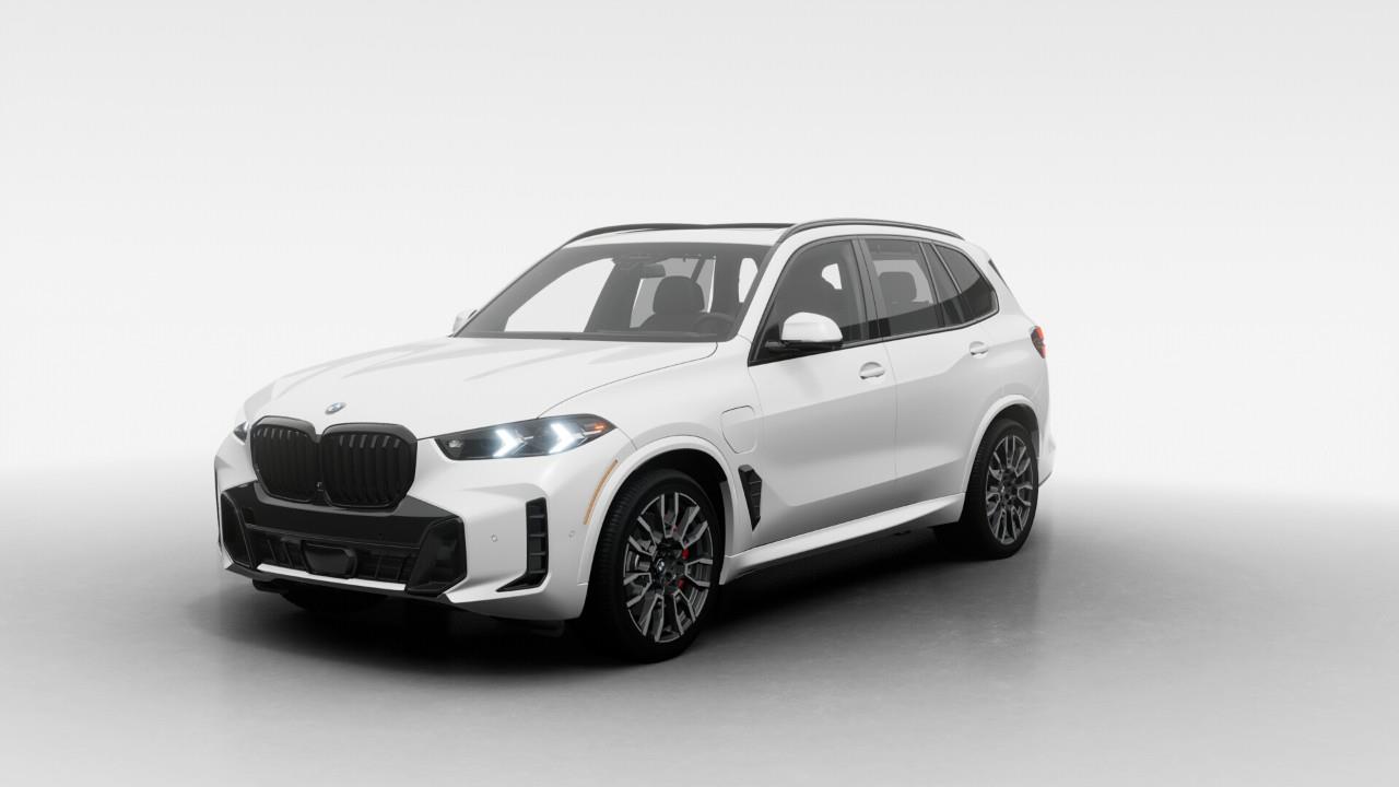 new 2026 BMW X5 PHEV car, priced at $114,818