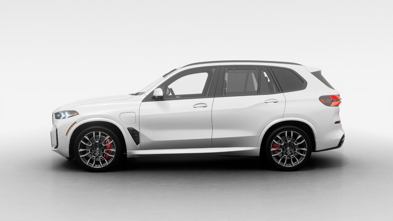 new 2026 BMW X5 PHEV car, priced at $114,818