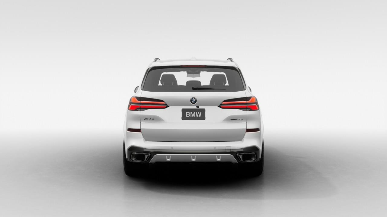 new 2026 BMW X5 PHEV car, priced at $114,818