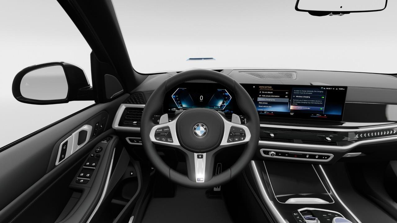new 2026 BMW X5 PHEV car, priced at $114,818