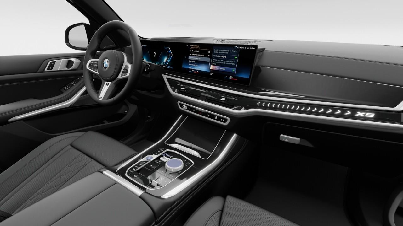 new 2026 BMW X5 PHEV car, priced at $114,818