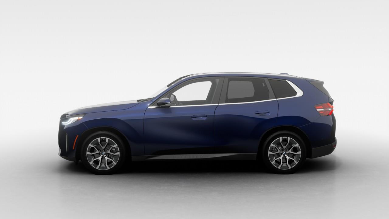 new 2026 BMW X3 car, priced at $65,518
