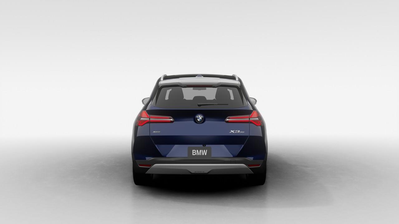 new 2026 BMW X3 car, priced at $65,518