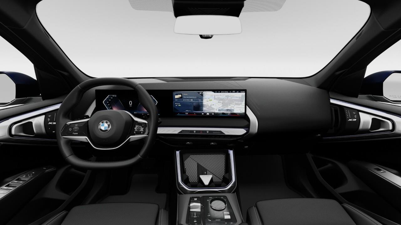 new 2026 BMW X3 car, priced at $65,518