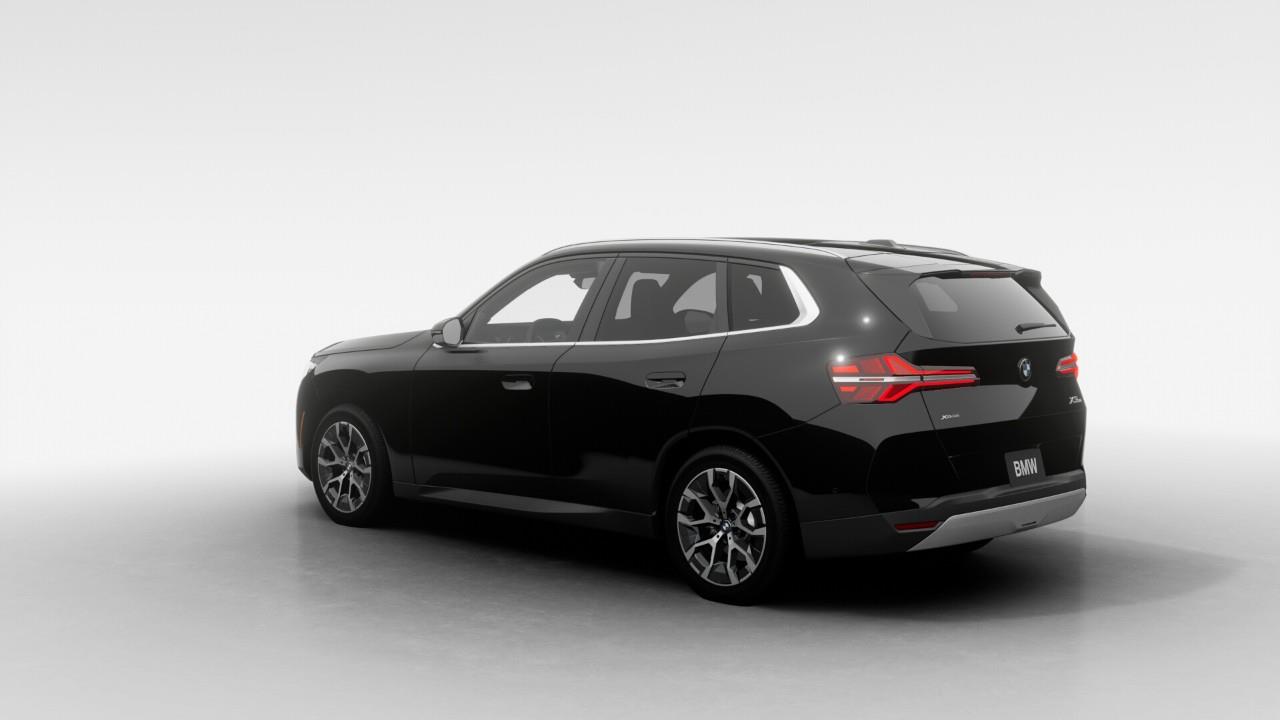 new 2026 BMW X3 car, priced at $64,918