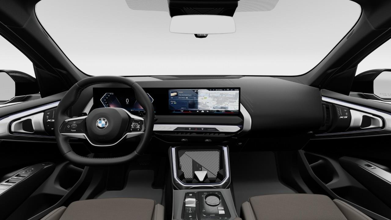 new 2026 BMW X3 car, priced at $64,918