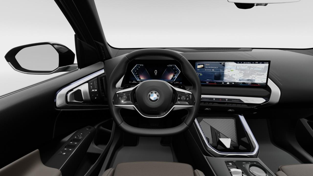 new 2026 BMW X3 car, priced at $64,918