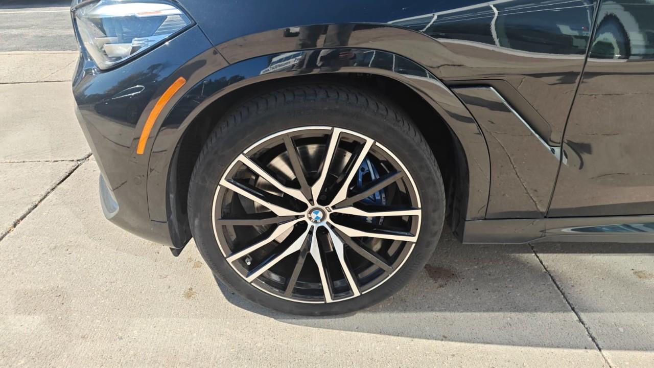 used 2020 BMW X6 car, priced at $65,992
