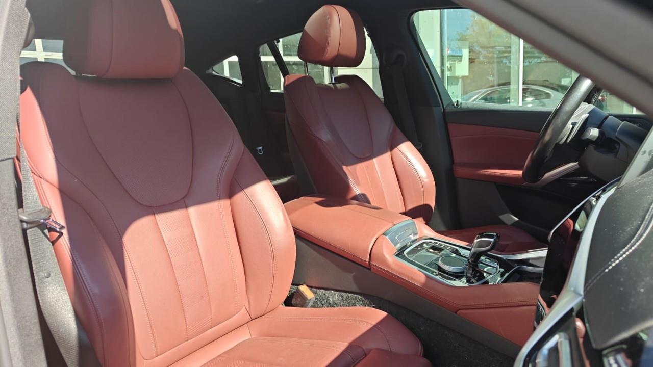 used 2020 BMW X6 car, priced at $65,992