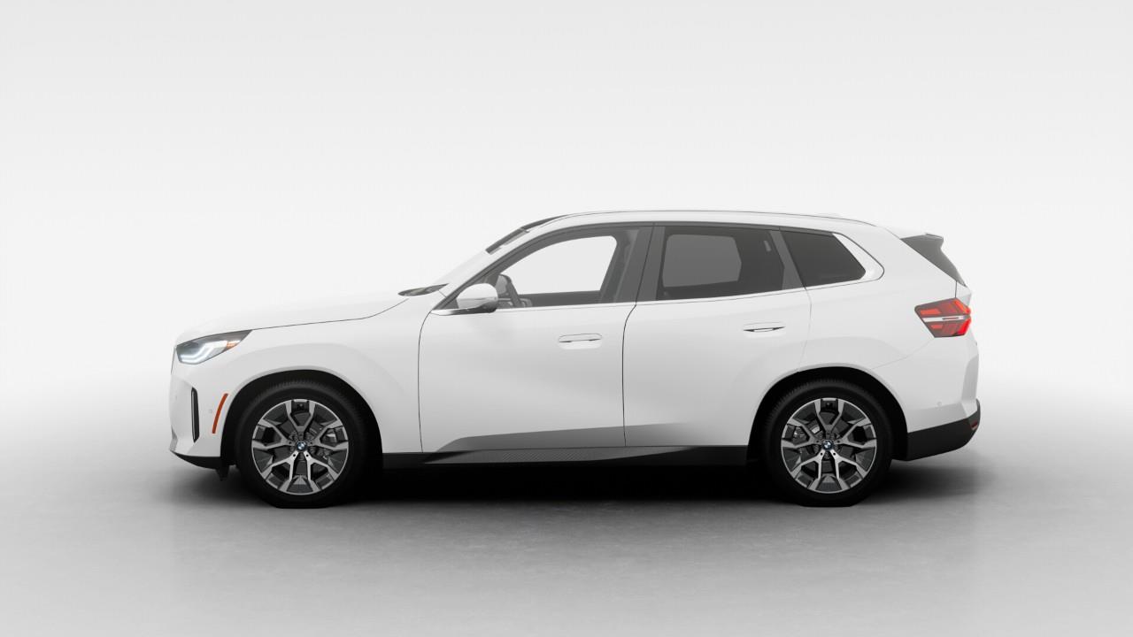 new 2026 BMW X3 car, priced at $69,518