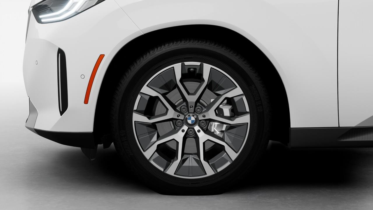 new 2026 BMW X3 car, priced at $69,518