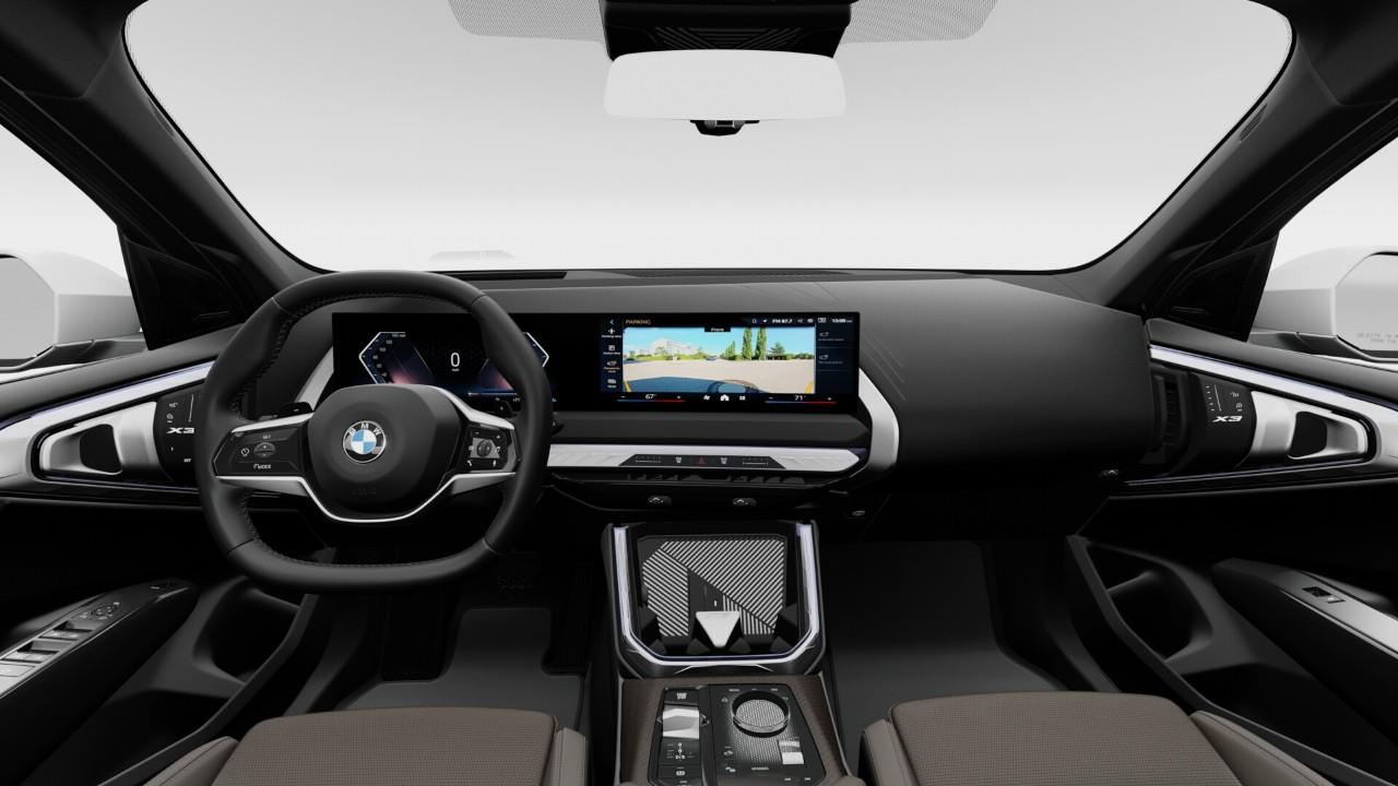 new 2026 BMW X3 car, priced at $69,518