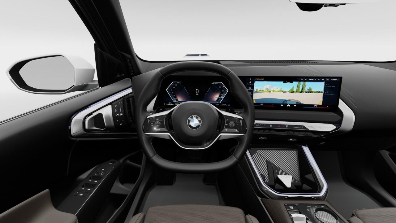 new 2026 BMW X3 car, priced at $69,518