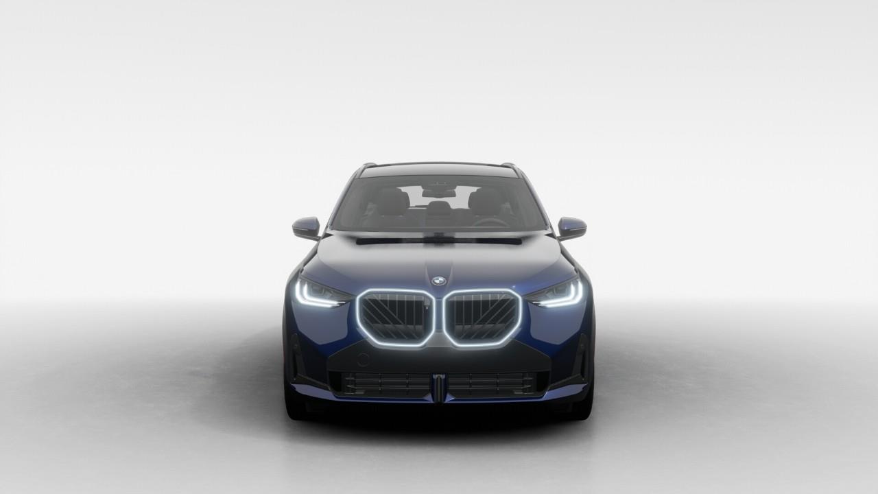 new 2026 BMW X3 car, priced at $75,468