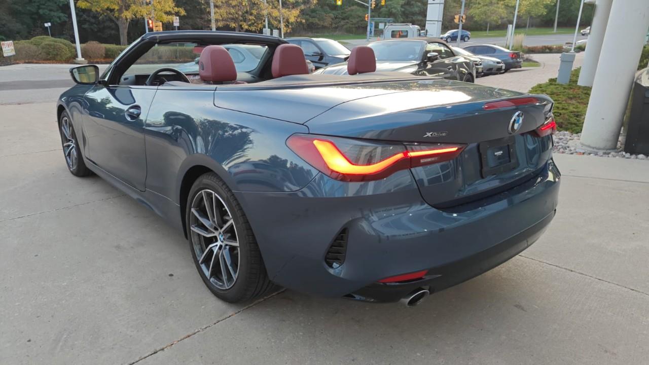 used 2024 BMW 430 car, priced at $64,992