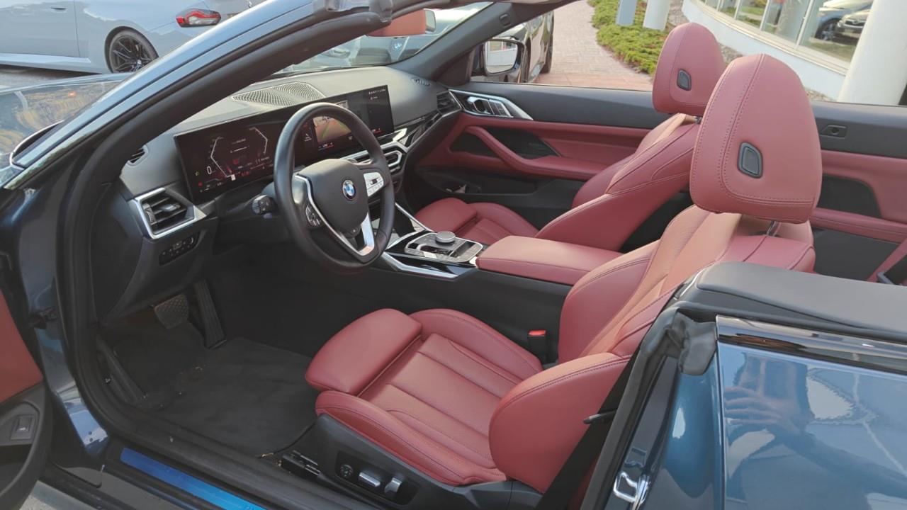 used 2024 BMW 430 car, priced at $64,992