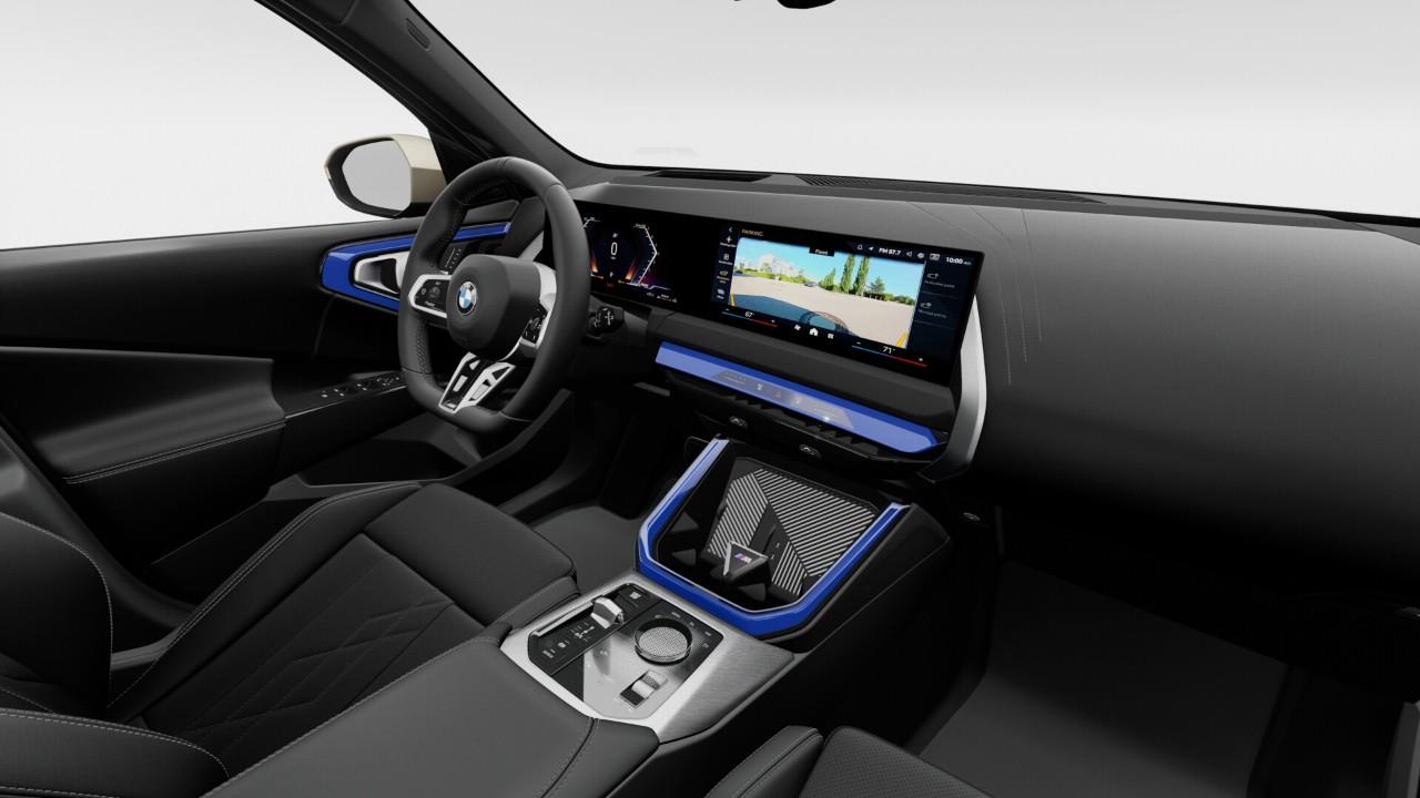 new 2026 BMW X3 car, priced at $76,118