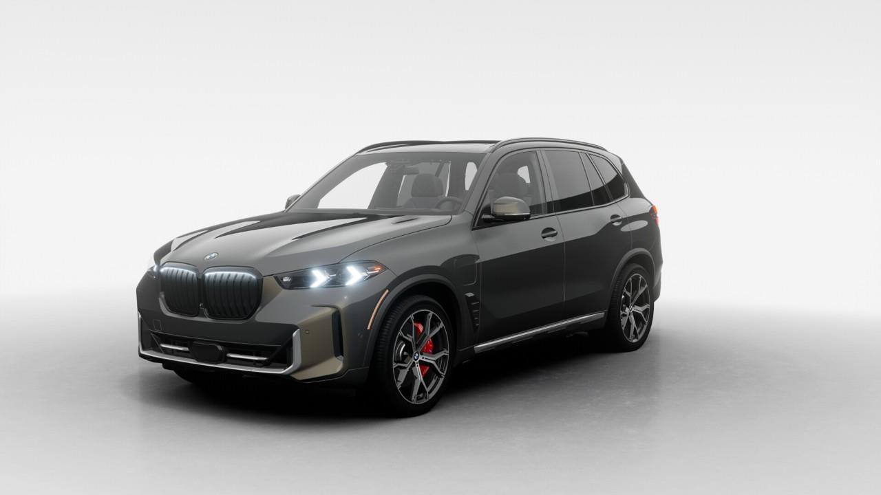 new 2026 BMW X5 PHEV car, priced at $117,418