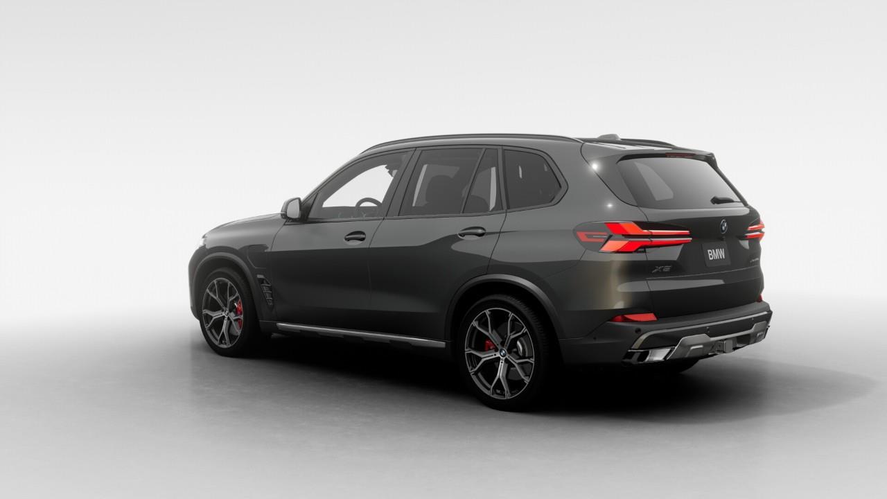new 2026 BMW X5 PHEV car, priced at $117,418