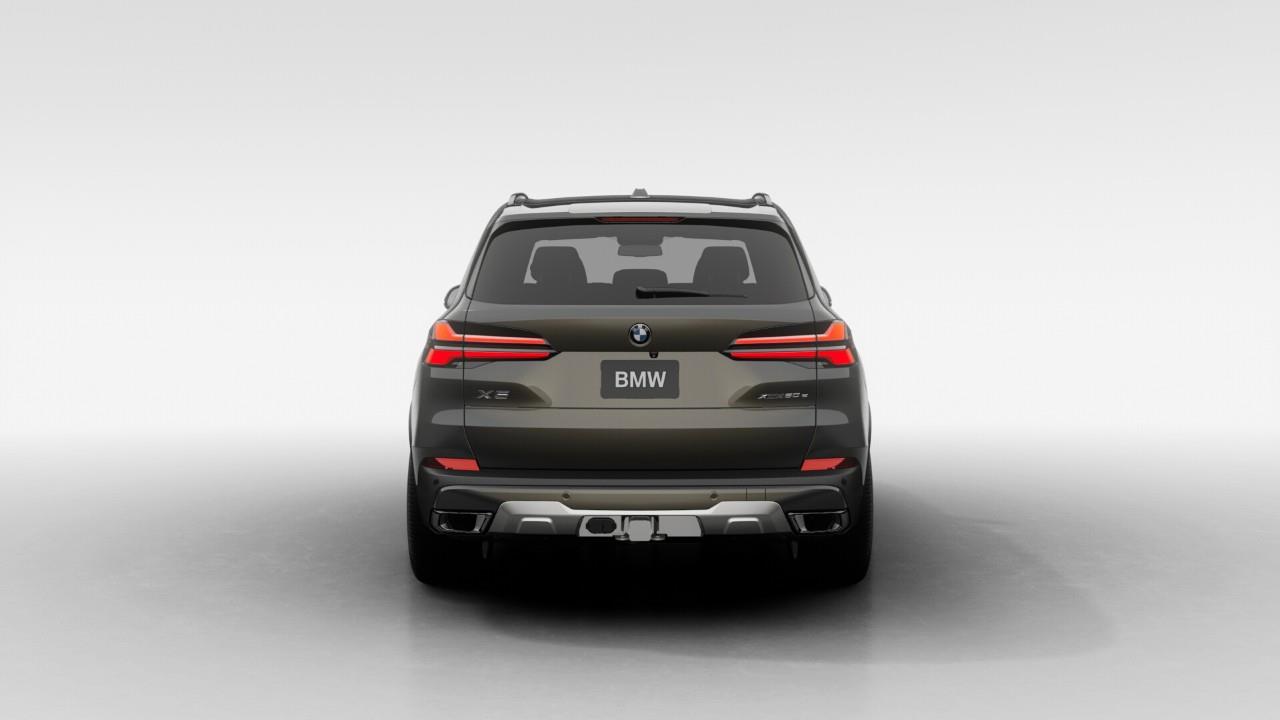 new 2026 BMW X5 PHEV car, priced at $117,418