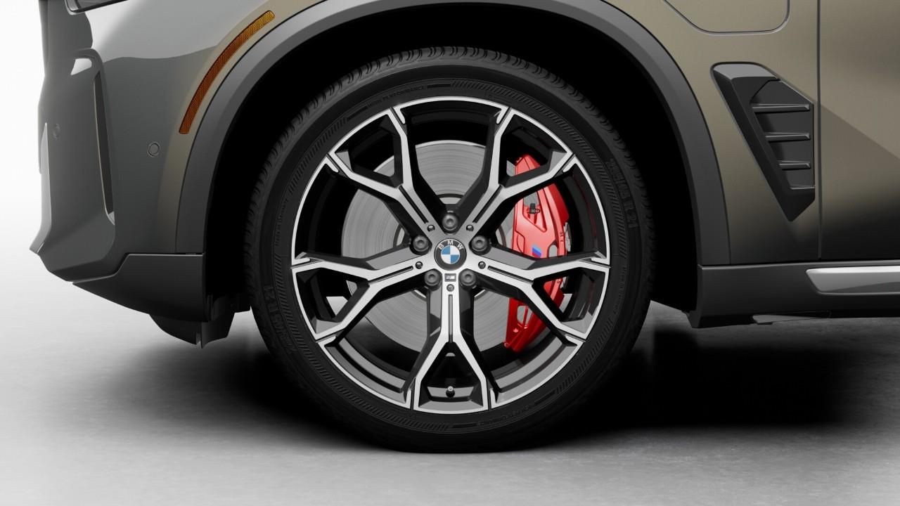 new 2026 BMW X5 PHEV car, priced at $117,418