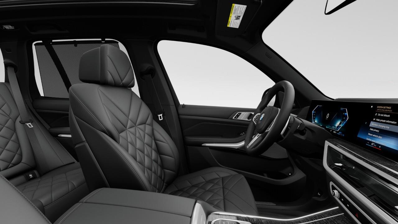 new 2026 BMW X5 PHEV car, priced at $117,418