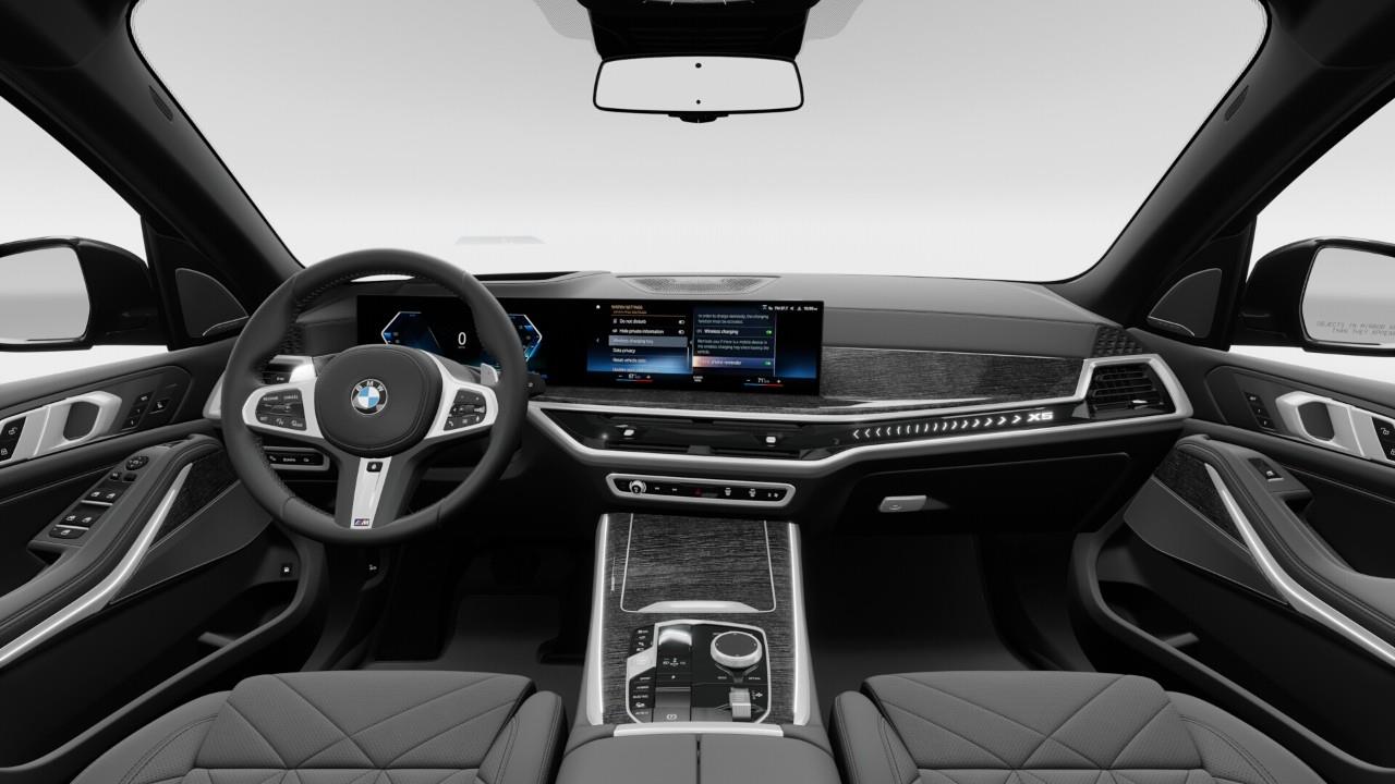 new 2026 BMW X5 PHEV car, priced at $117,418