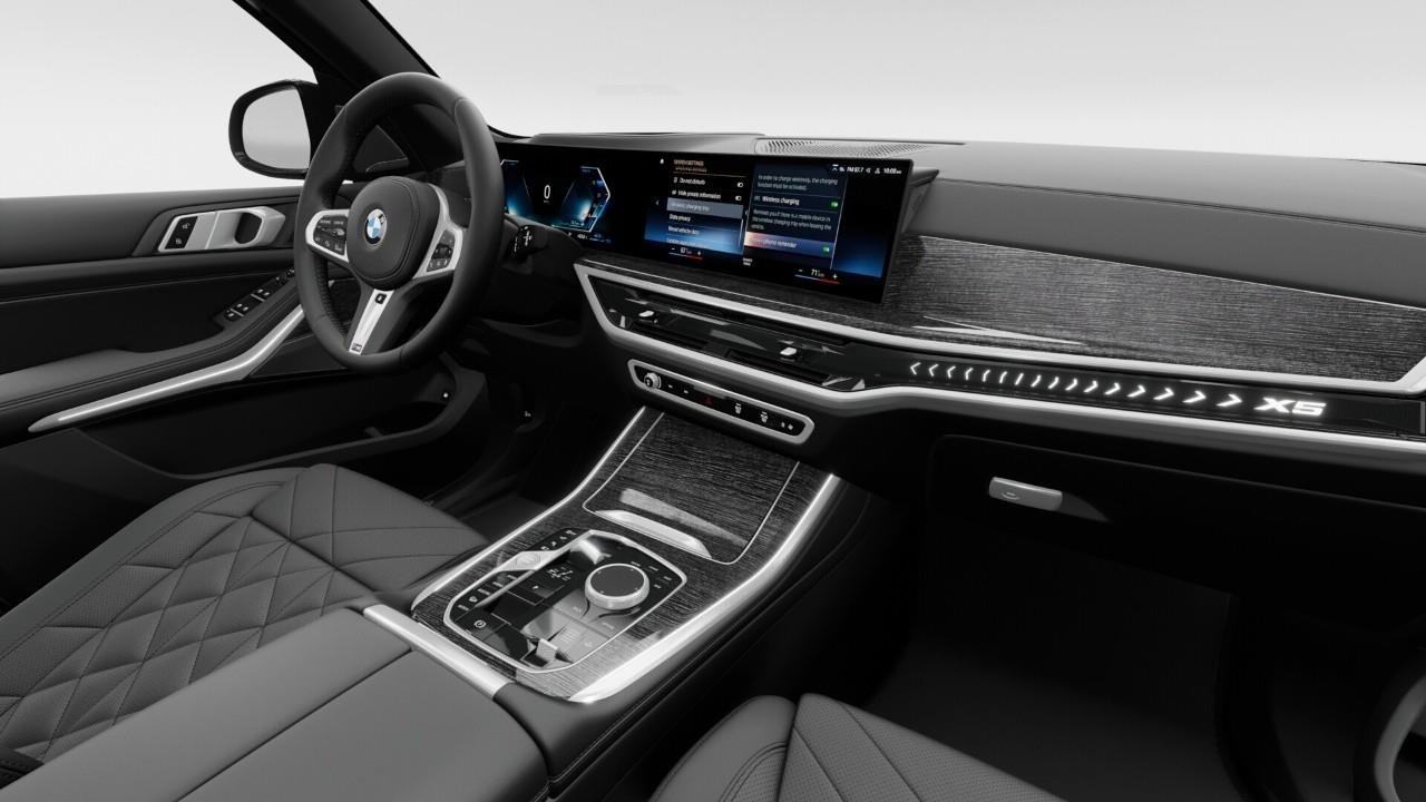 new 2026 BMW X5 PHEV car, priced at $117,418
