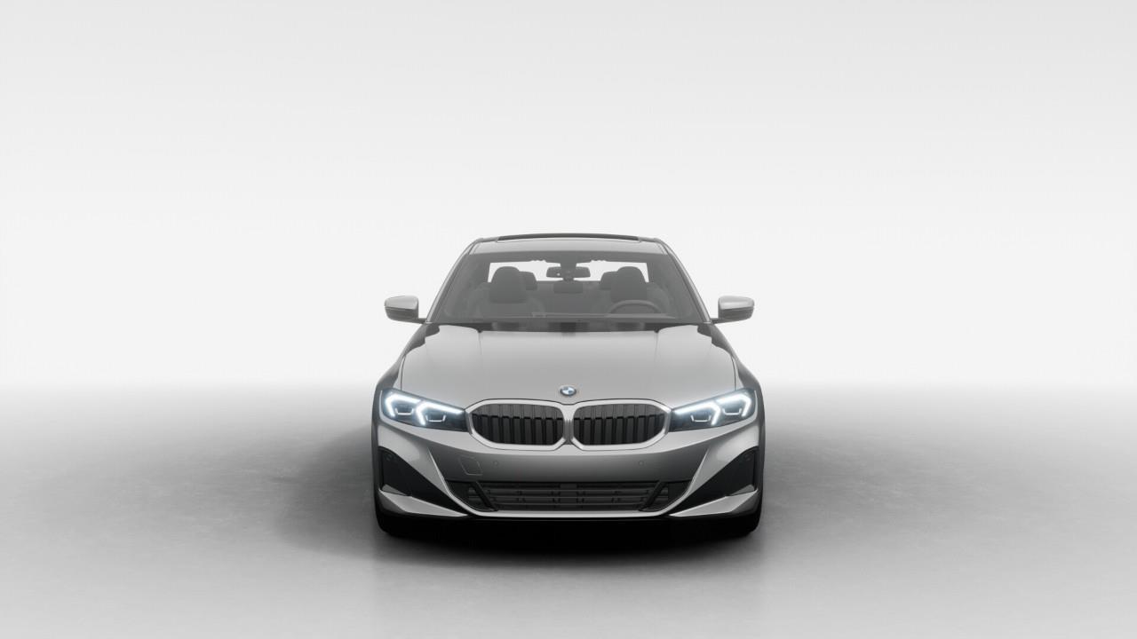 used 2026 BMW 3-Series car, priced at $64,784