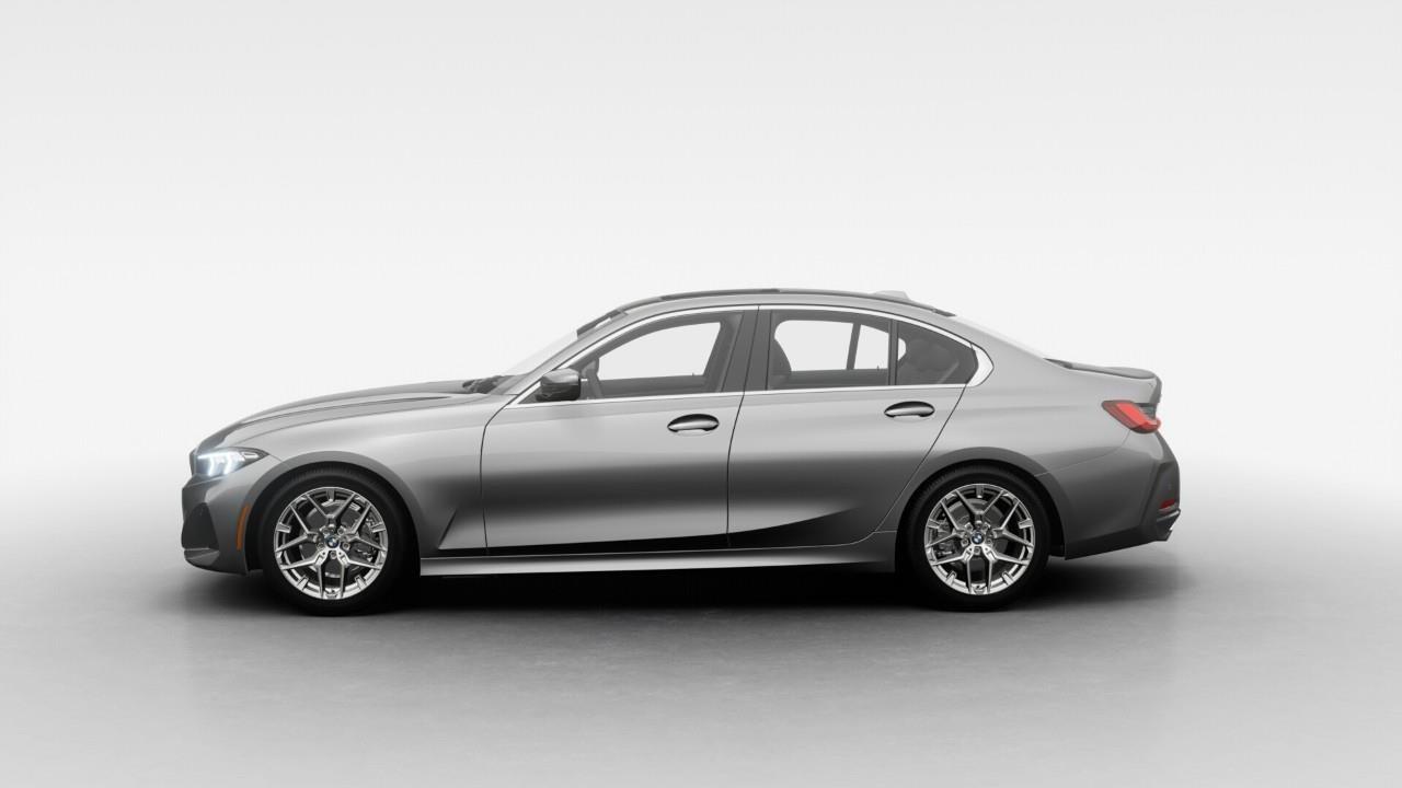 used 2026 BMW 3-Series car, priced at $64,784