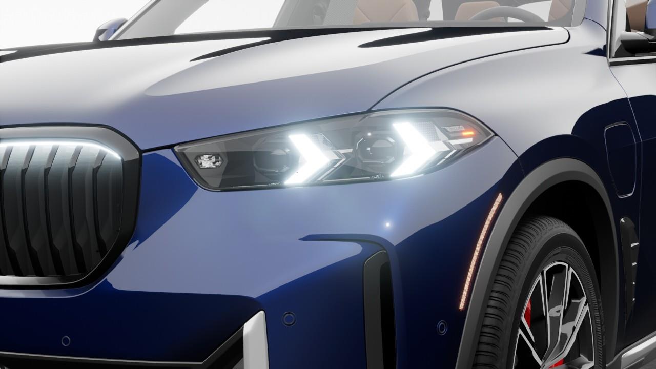 new 2026 BMW X5 PHEV car, priced at $116,168